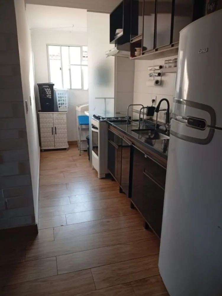 Apartamento, 2 quartos, 48 m² - Foto 5