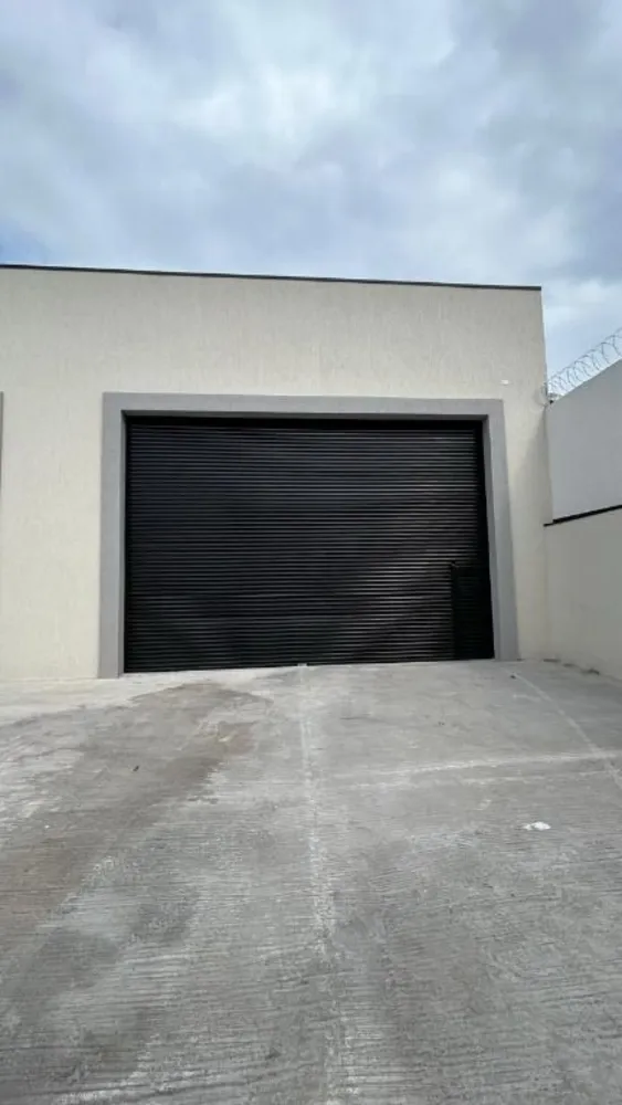 Loja-Salão, 200 m² - Foto 2
