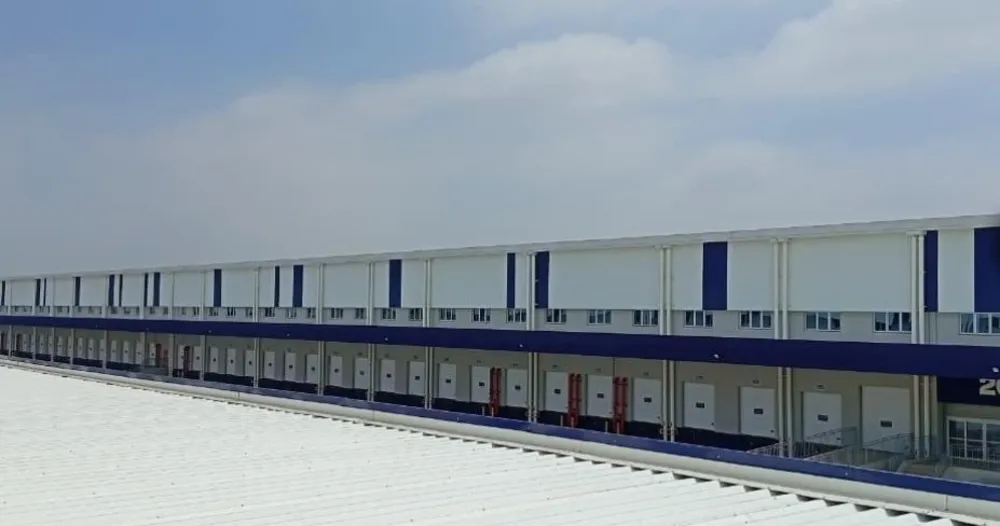 Depósito-Galpão, 14048 m² - Foto 1