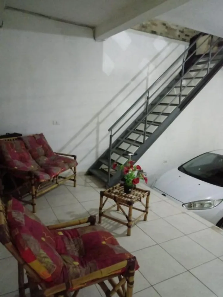 Sobrado, 3 quartos, 120 m² - Foto 2