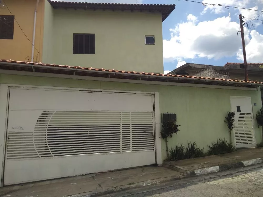 Sobrado à venda com 3 quartos, 85m² - Foto 2