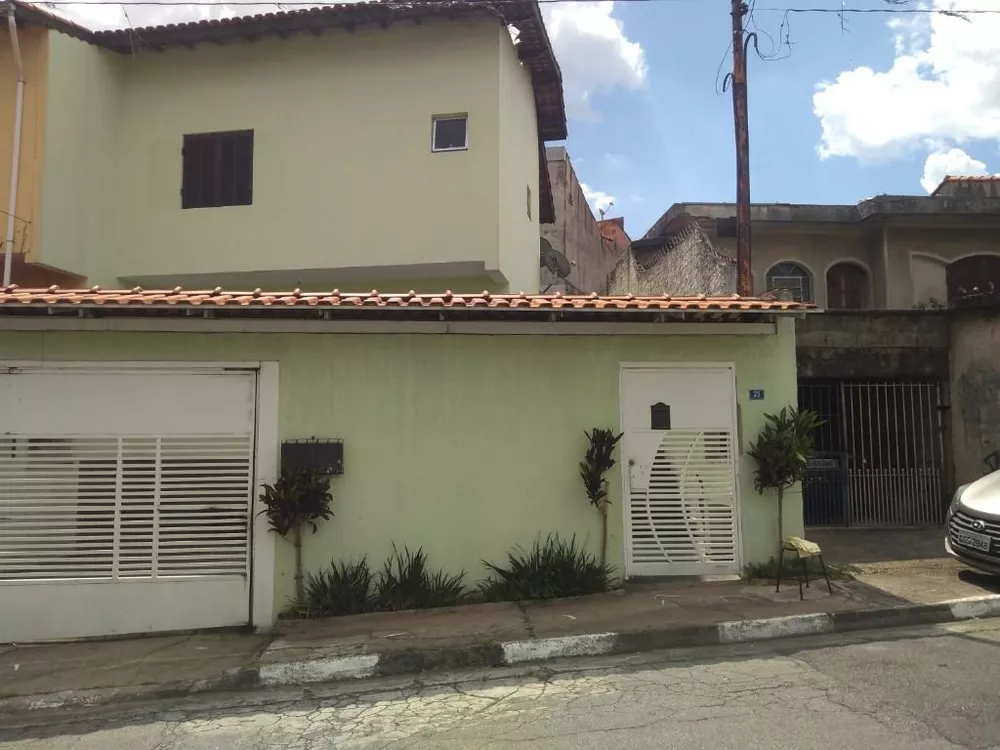 Sobrado à venda com 3 quartos, 85m² - Foto 1