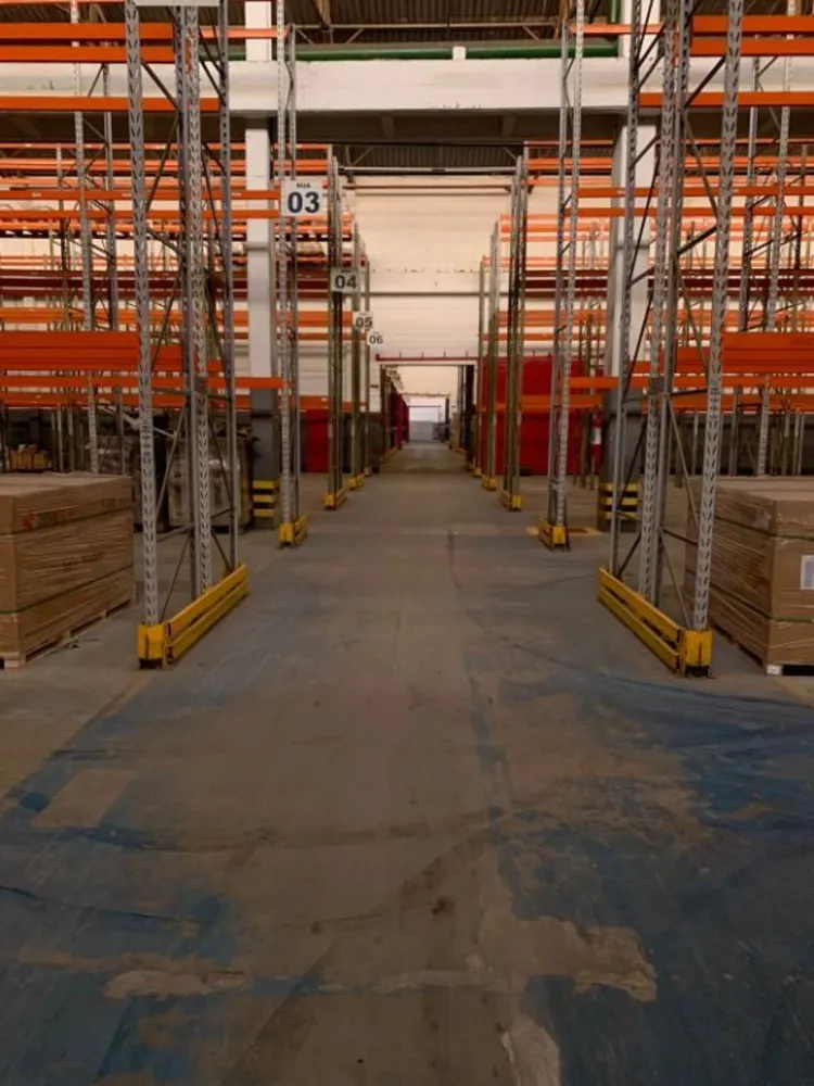 Depósito-Galpão, 12500 m² - Foto 1