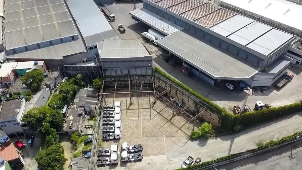 Depósito-Galpão, 5512 m² - Foto 5