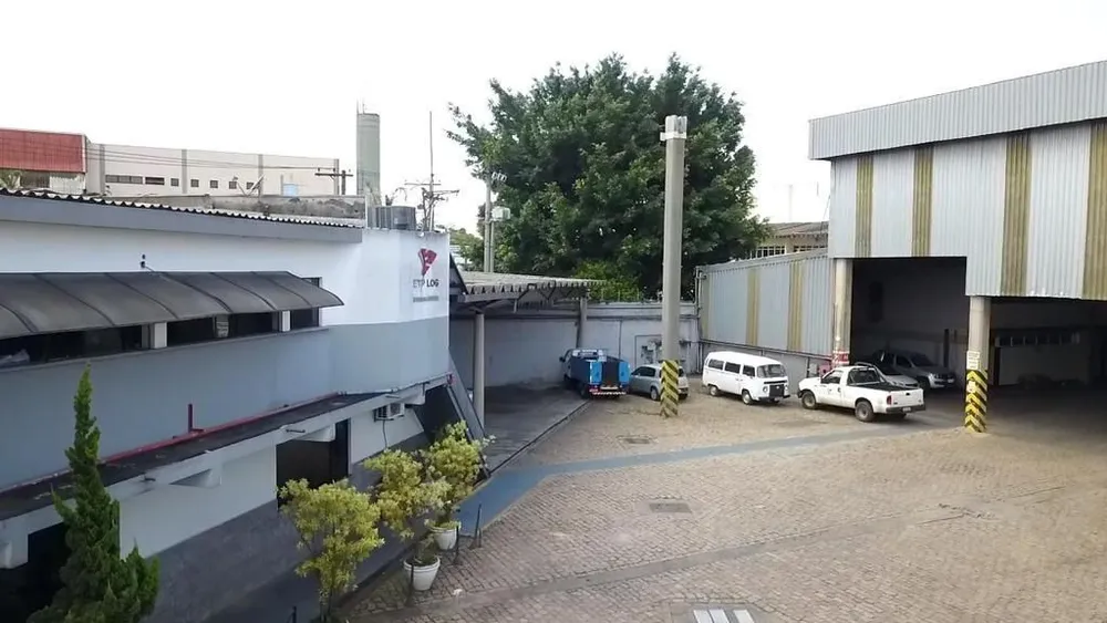 Depósito-Galpão, 5512 m² - Foto 1
