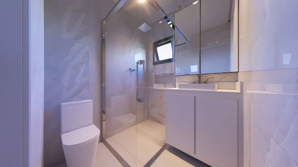 Apartamento, 2 quartos, 46 m² - Foto 2