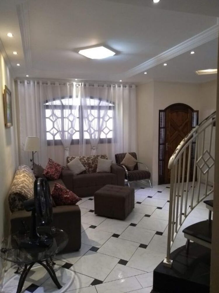 Sobrado, 3 quartos, 160 m² - Foto 2