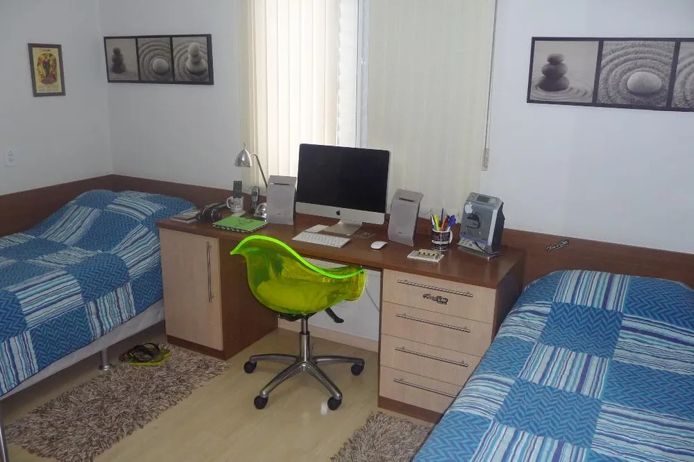 Sobrado, 3 quartos, 145 m² - Foto 1