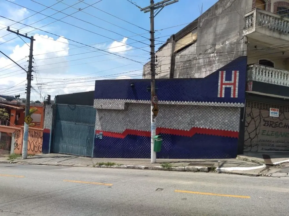 Depósito-Galpão, 416 m² - Foto 8