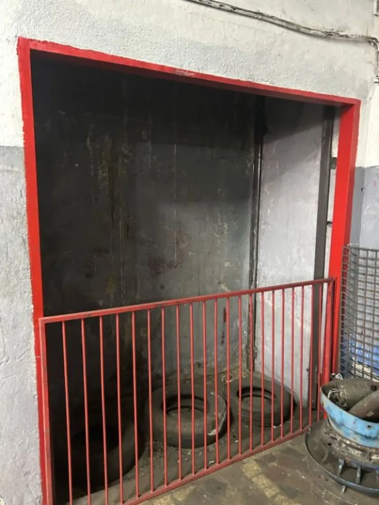 Depósito-Galpão, 416 m² - Foto 1