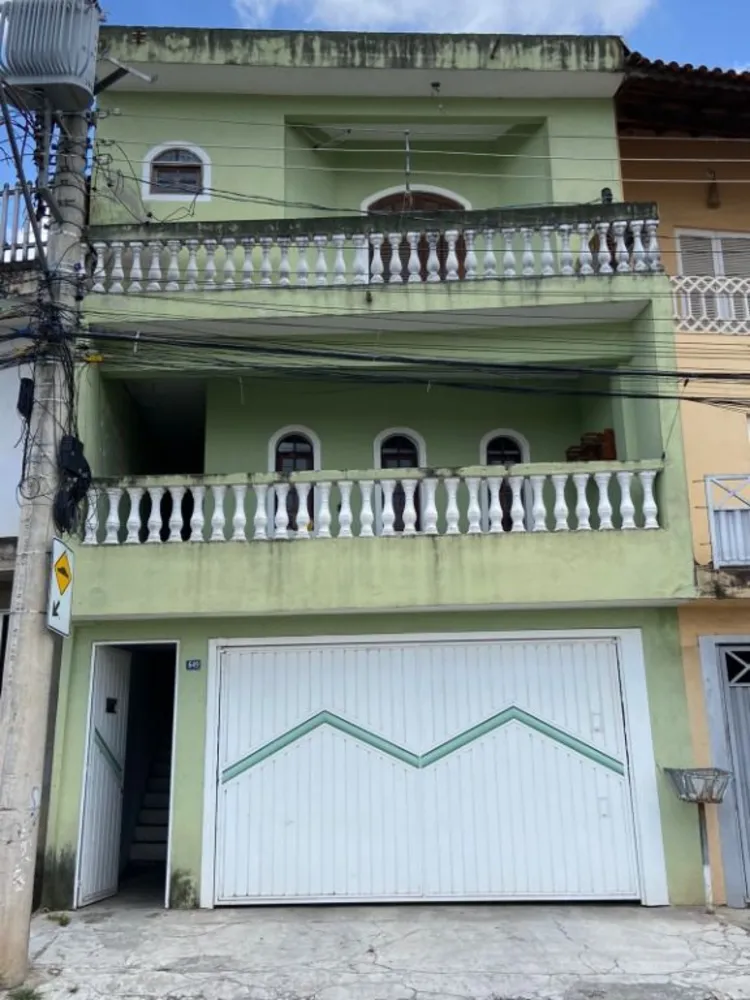 Sobrado, 3 quartos, 120 m² - Foto 1