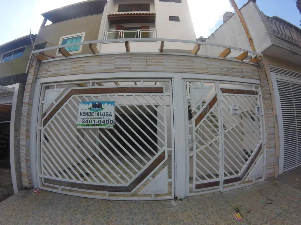Sobrado, 5 quartos, 110 m² - Foto 1