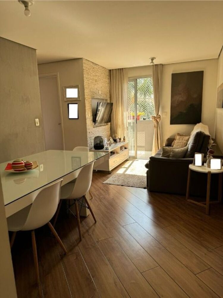 Apartamento, 2 quartos, 57 m² - Foto 1