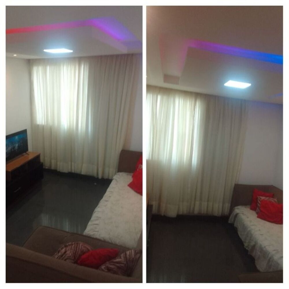 Apartamento, 2 quartos, 44 m² - Foto 2