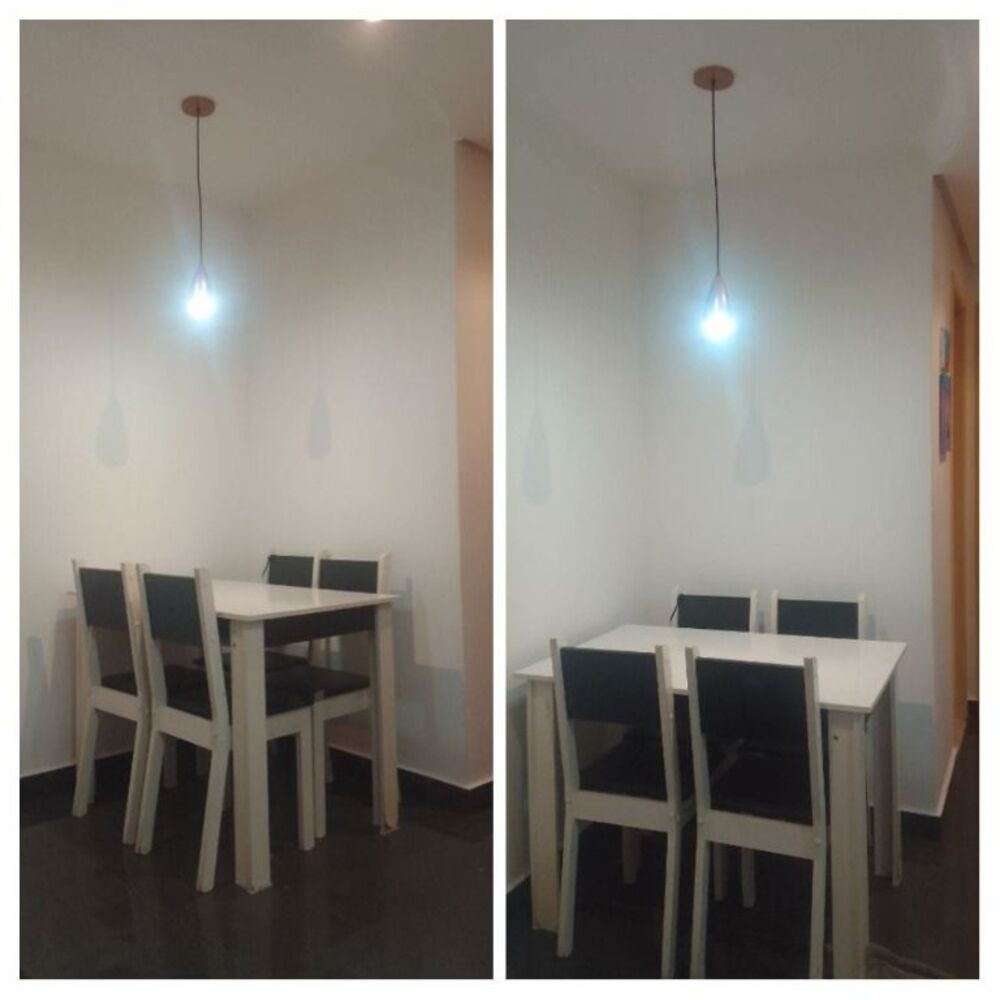 Apartamento, 2 quartos, 44 m² - Foto 1