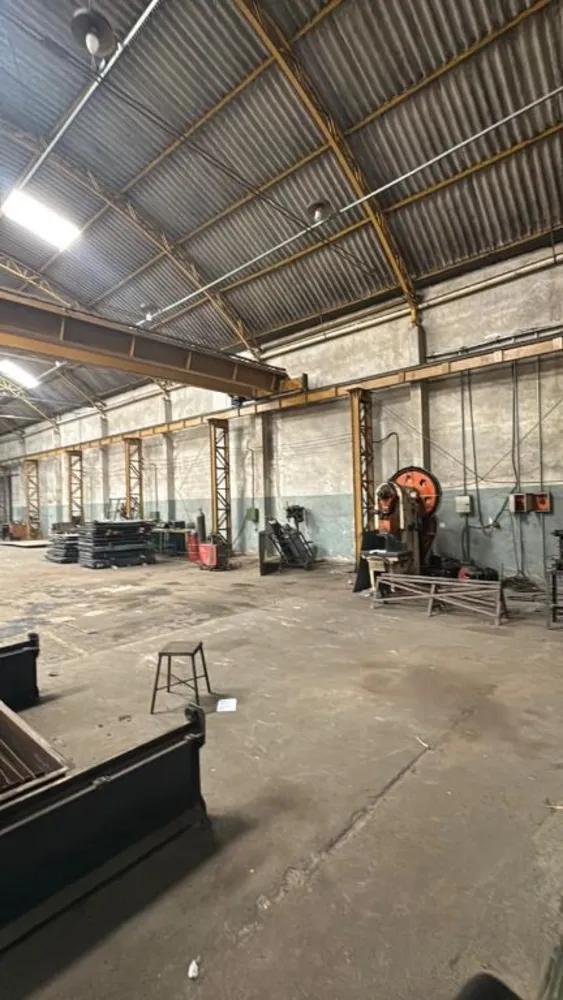 Depósito-Galpão, 800 m² - Foto 1