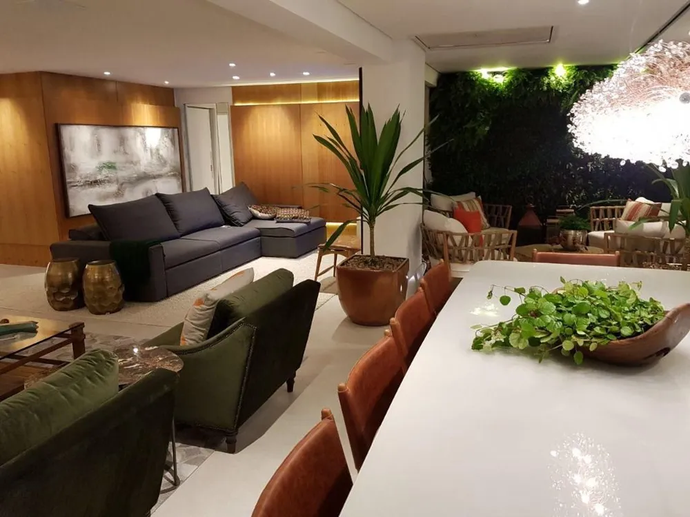 Apartamento, 3 quartos, 197 m² - Foto 6