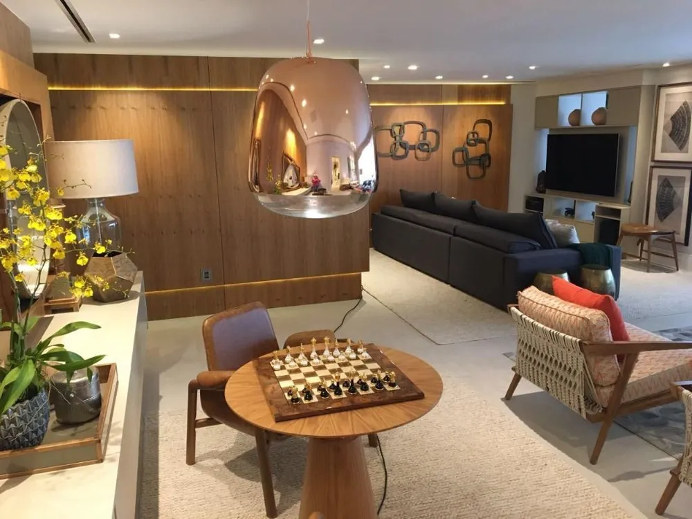 Apartamento, 3 quartos, 197 m² - Foto 5