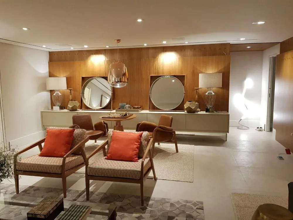 Apartamento, 3 quartos, 197 m² - Foto 2
