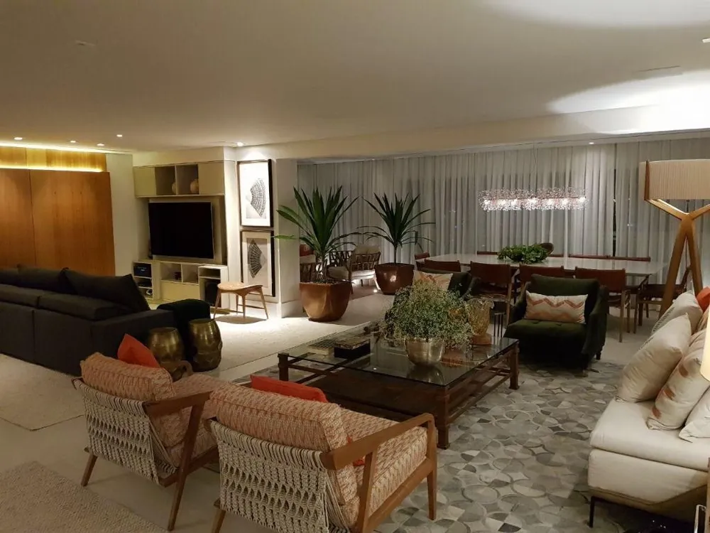 Apartamento, 3 quartos, 197 m² - Foto 4