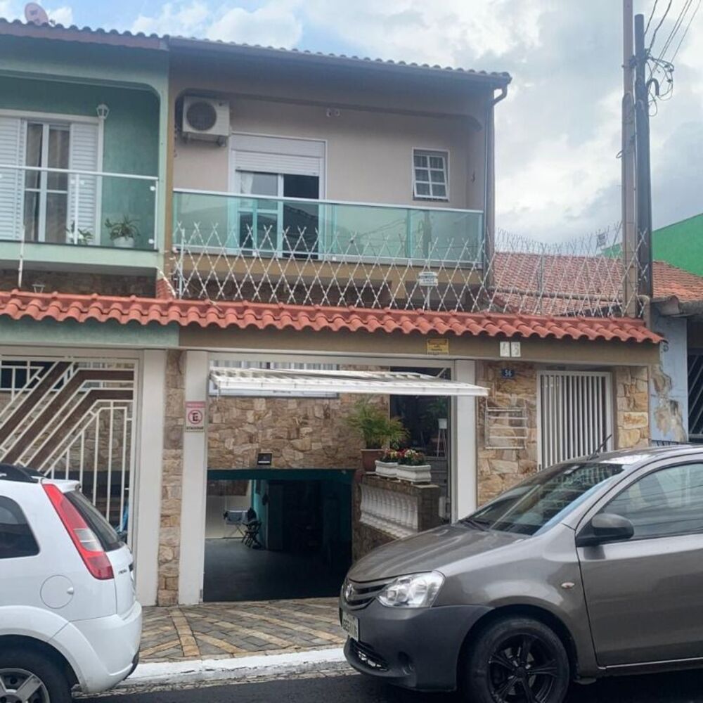 Sobrado, 3 quartos, 240 m² - Foto 2