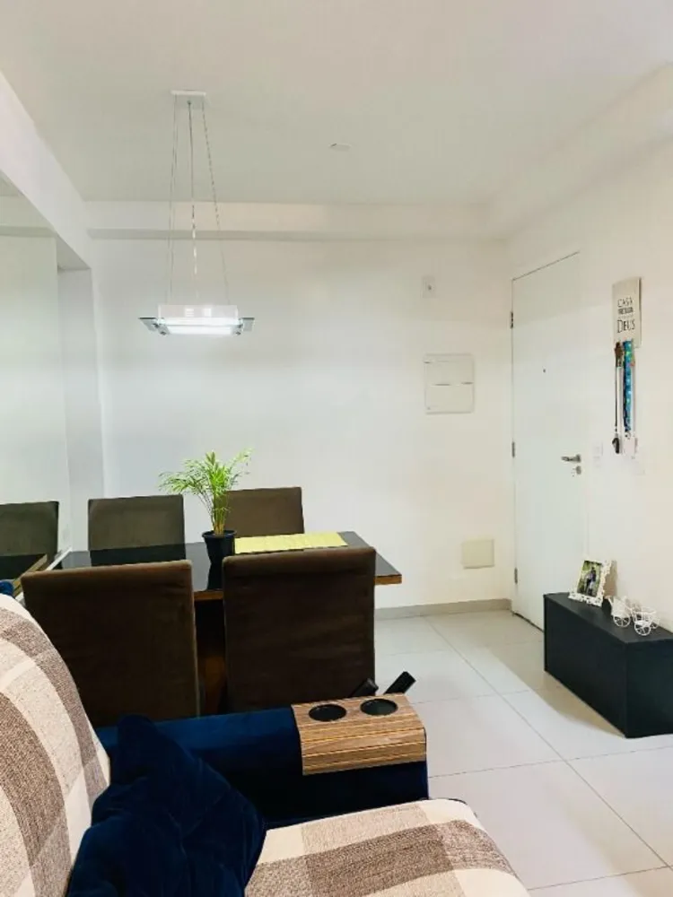 Apartamento, 2 quartos, 52 m² - Foto 3