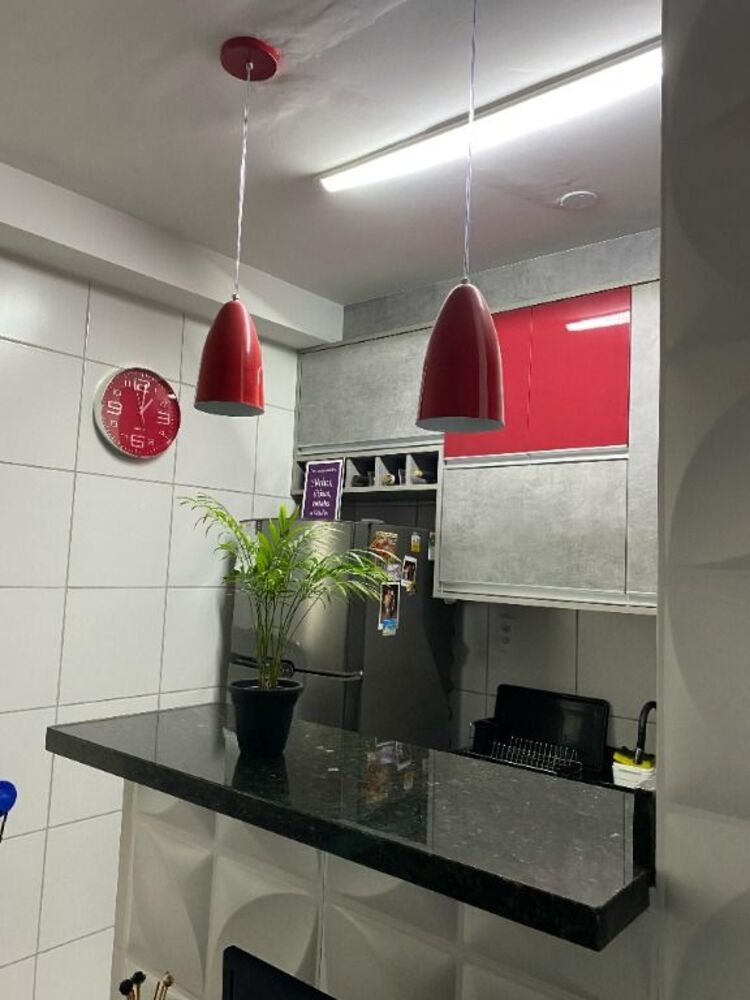 Apartamento, 2 quartos, 52 m² - Foto 3