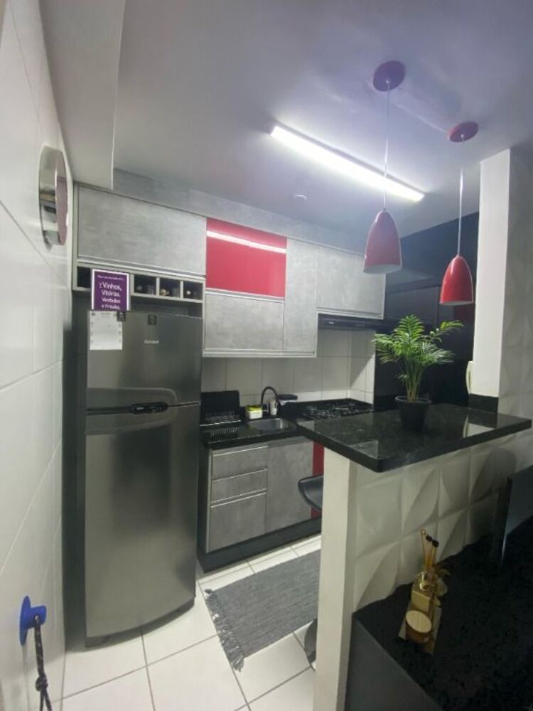 Apartamento, 2 quartos, 52 m² - Foto 1