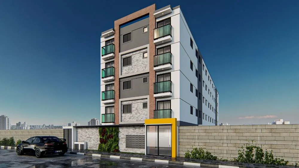 Apartamento, 2 quartos, 44 m² - Foto 11
