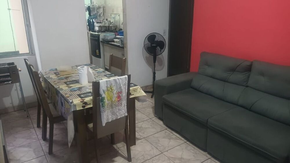 Apartamento, 2 quartos, 54 m² - Foto 1