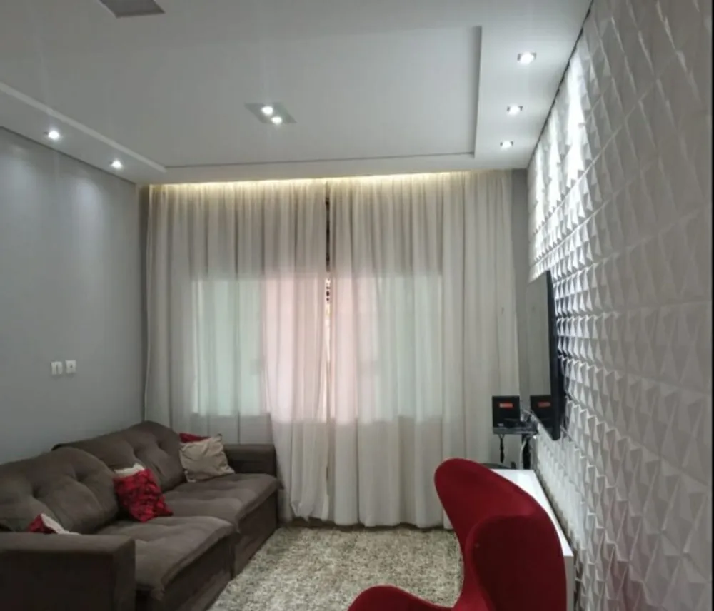 Sobrado, 4 quartos, 211 m² - Foto 2