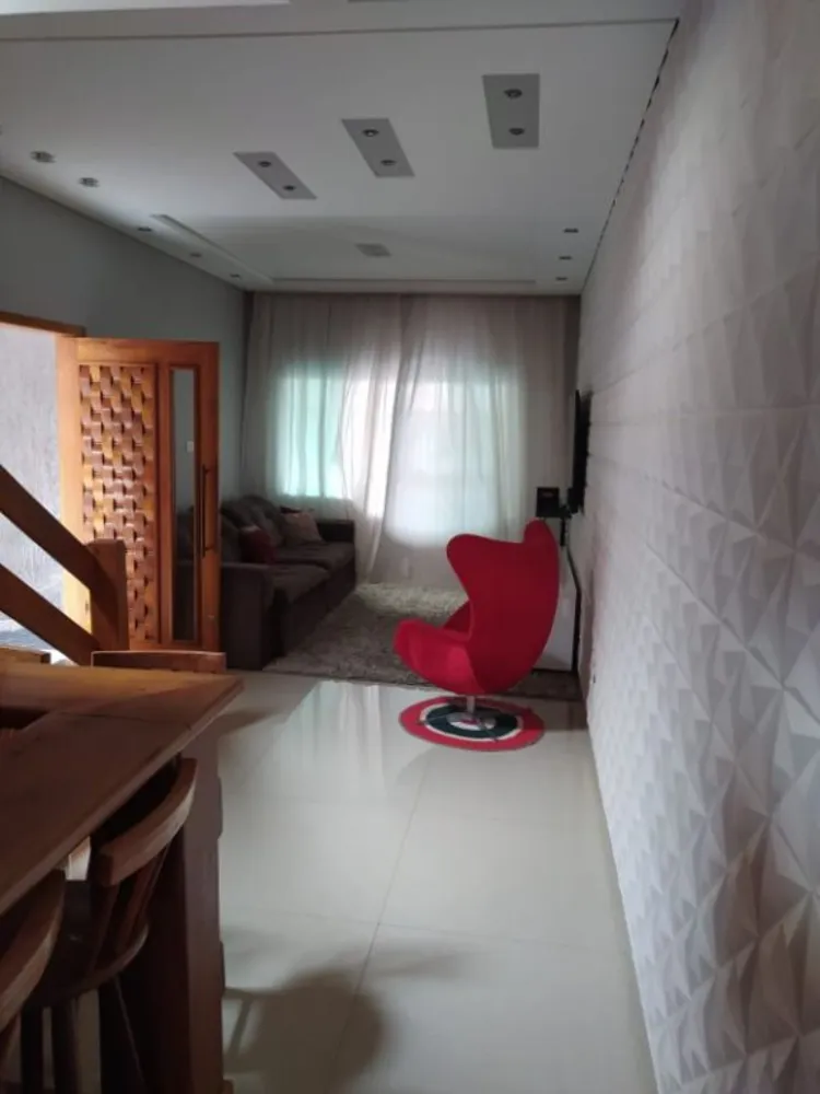 Sobrado, 4 quartos, 211 m² - Foto 3