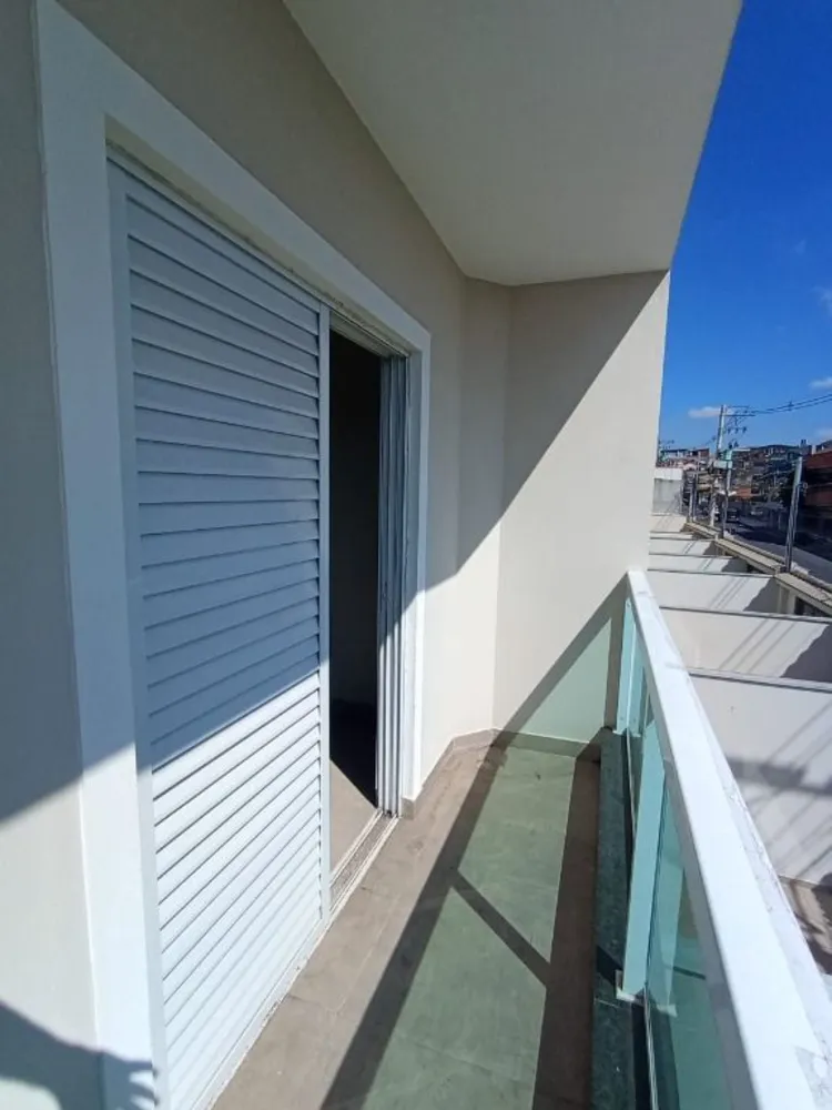 Sobrado, 3 quartos, 123 m² - Foto 2
