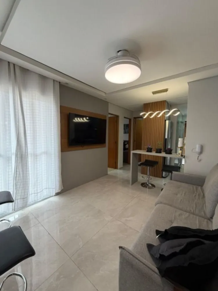 Apartamento, 2 quartos, 49 m² - Foto 2