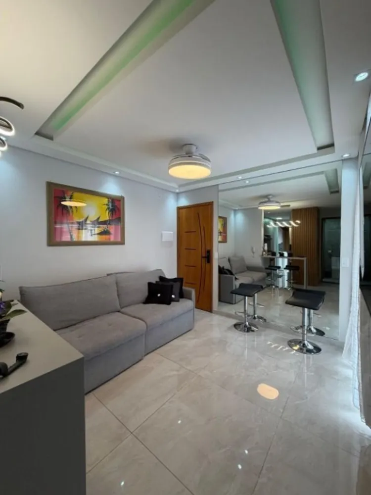 Apartamento, 2 quartos, 49 m² - Foto 1
