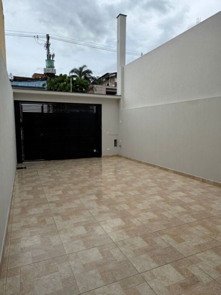 Sobrado, 2 quartos, 92 m² - Foto 1