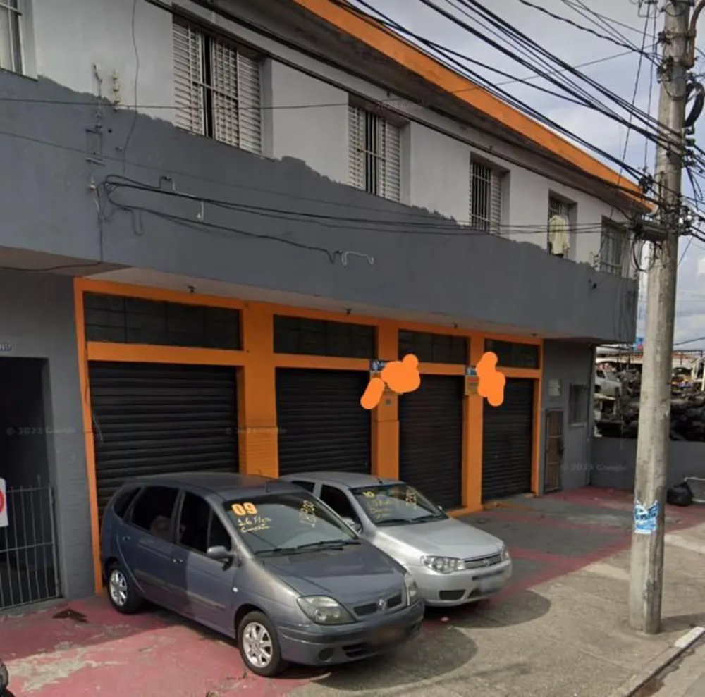 Loja-Salão, 400 m² - Foto 1