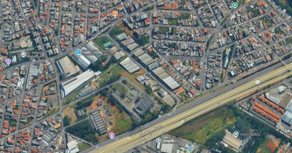 Depósito-Galpão, 534 m² - Foto 10