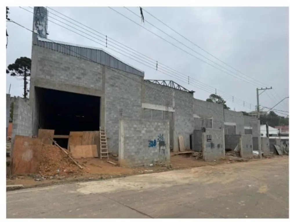 Depósito-Galpão, 534 m² - Foto 5