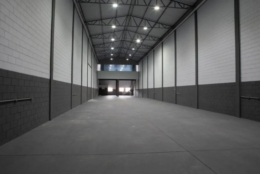 Depósito-Galpão, 534 m² - Foto 1