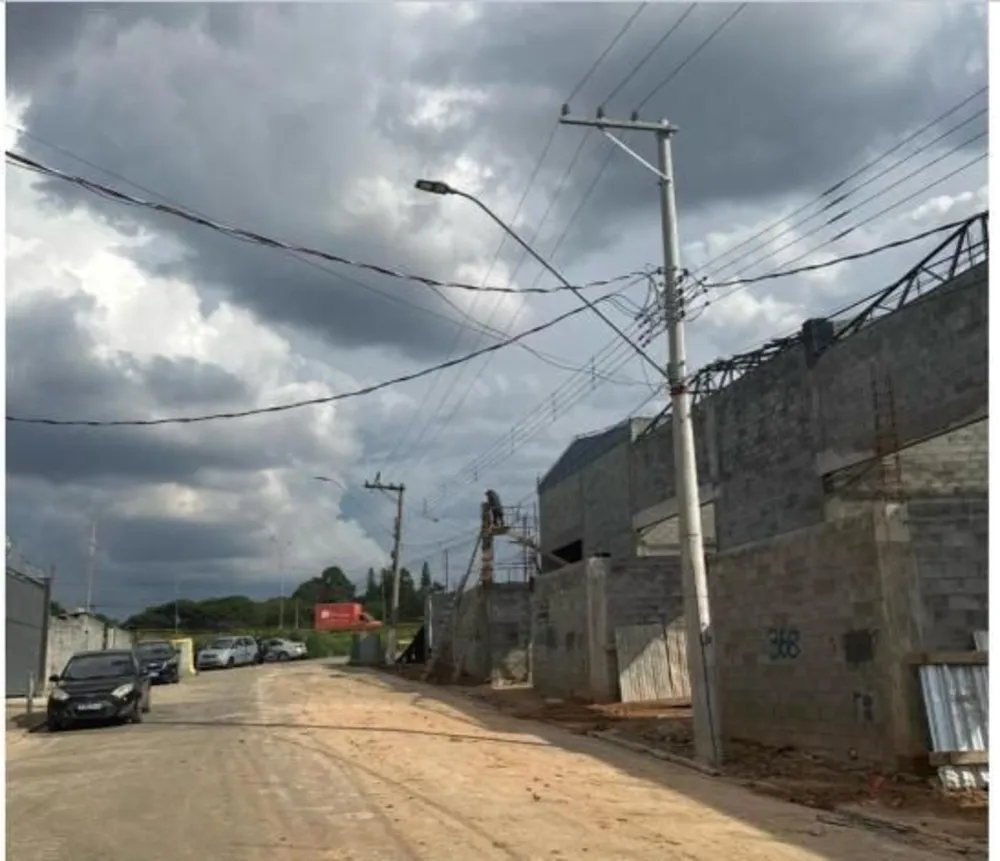 Depósito-Galpão, 534 m² - Foto 6