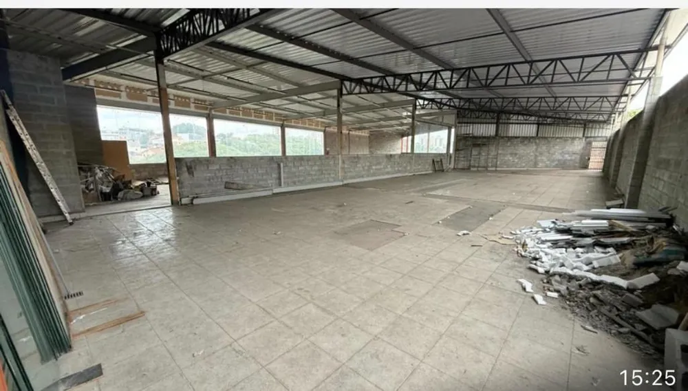 Depósito-Galpão, 873 m² - Foto 6