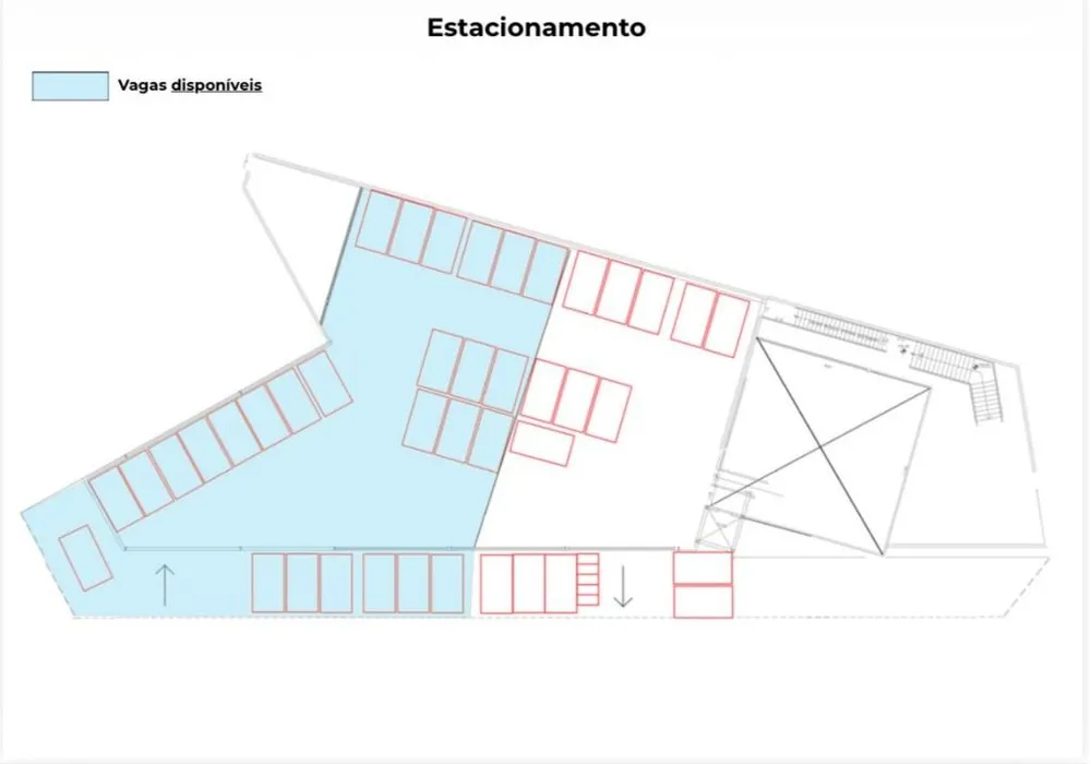 Depósito-Galpão, 873 m² - Foto 3