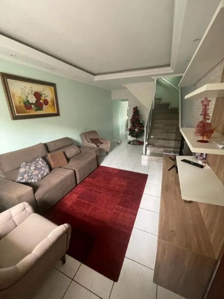 Sobrado, 3 quartos, 190 m² - Foto 8