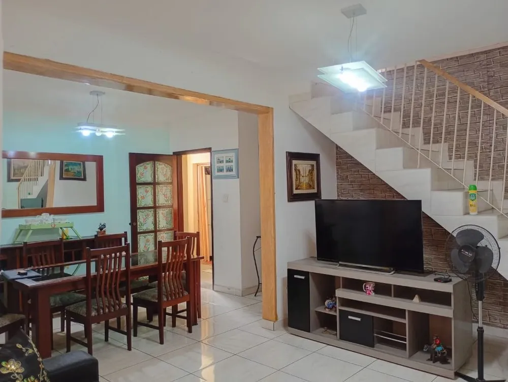 Sobrado, 3 quartos, 138 m² - Foto 1