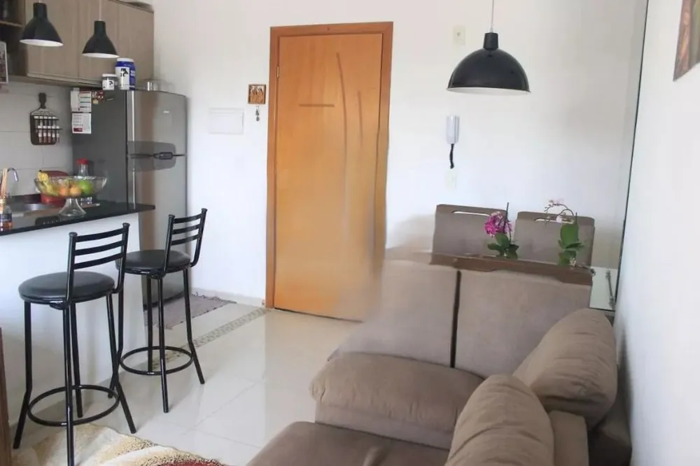 Apartamento, 2 quartos, 49 m² - Foto 2
