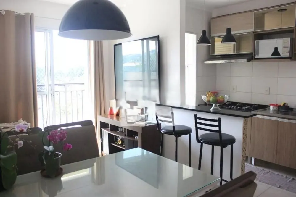 Apartamento, 2 quartos, 49 m² - Foto 1