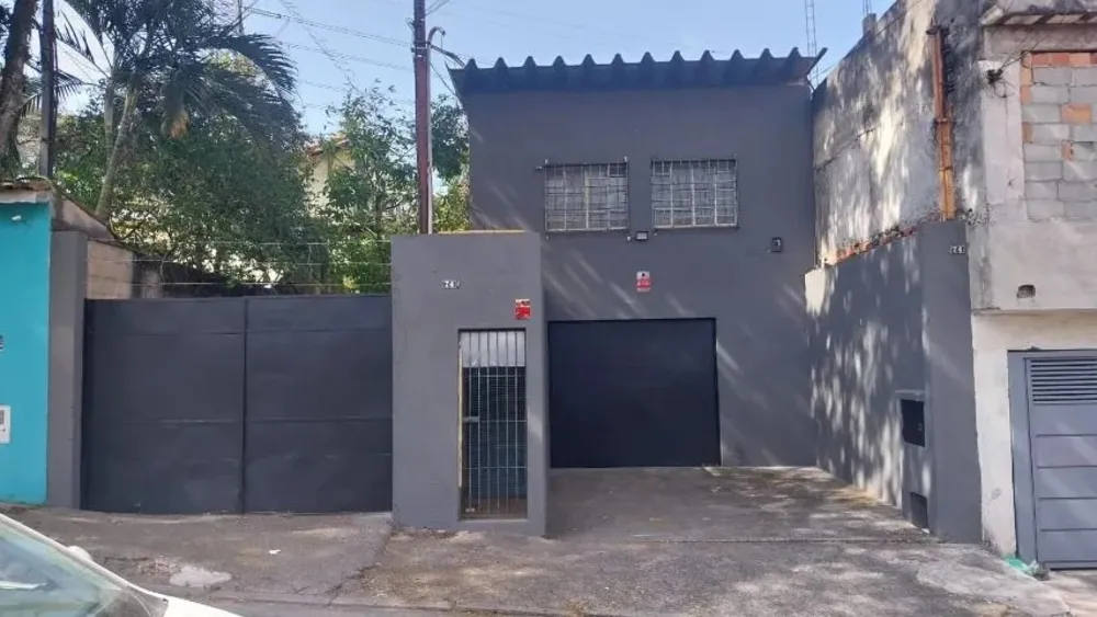 Depósito-Galpão, 340 m² - Foto 1