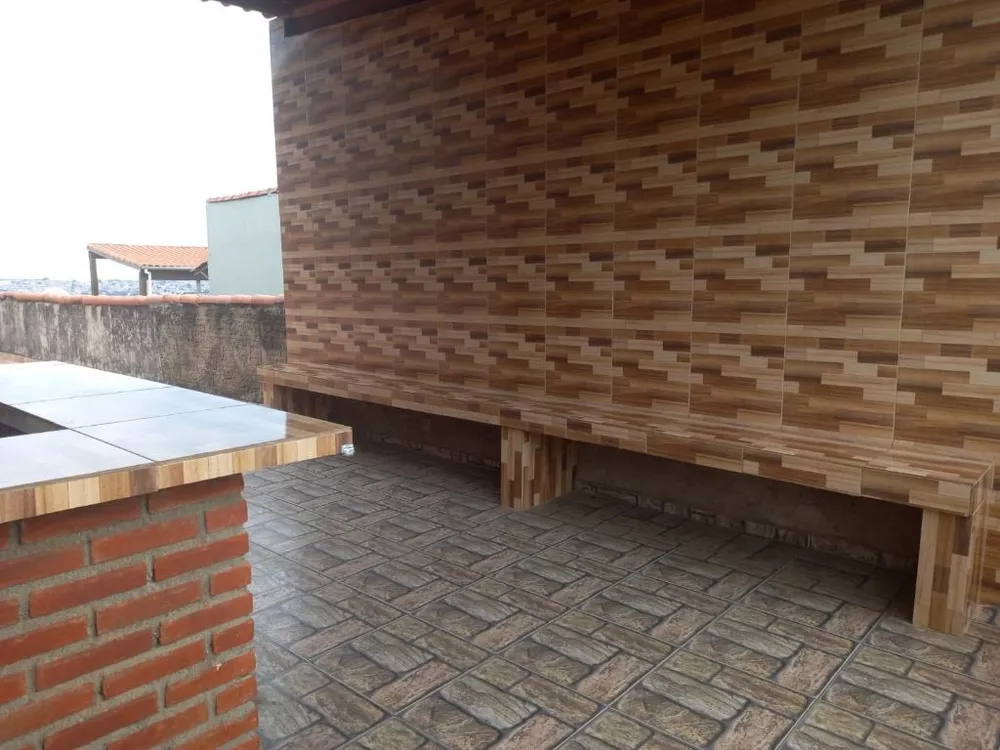 Sobrado, 4 quartos, 90 m² - Foto 15