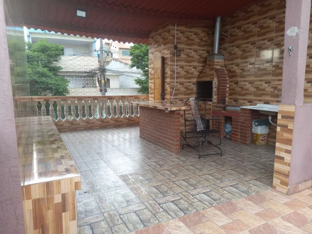 Sobrado, 4 quartos, 90 m² - Foto 11